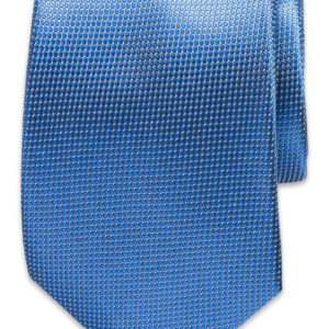 Capua Krawatte Blau