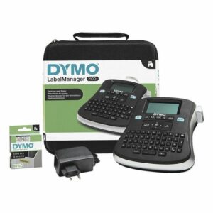 DYMO Beschriftungsgerät "Labelmanager 210D", inkl. Koffer und Zubehör
