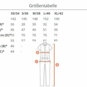 Ital-Design Jumpsuit "Damen Freizeit" Stretch Langer Jumpsuit in Blau