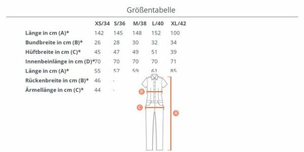 Ital-Design Jumpsuit "Damen Freizeit" Stretch Langer Jumpsuit in Blau