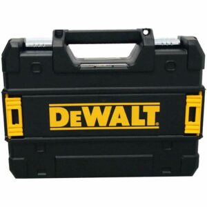 Koffer Dewalt tstak ii (DCD790 - DCD791 - DCD796 - DCD795 - DCF887)