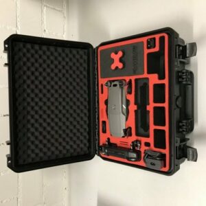 MC-CASES Drohnen-Tasche "MC-CASES® Koffer für DJI Mavic 2 Pro & Zoom - EXPLORER EDITION"