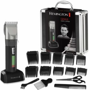 Remington Haarschneider HC5810 Genius mit Koffer Schere