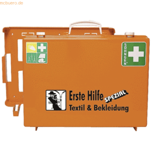 Söhngen Erste-Hilfe-Koffer Spezial MT-CD Österreich-Norm Erweit. Texti