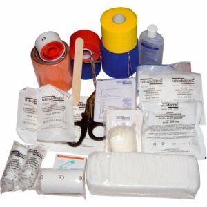 Ultramedic Erste-Hilfe-Koffer "Nachfüllpackung für Rettungsrucksack"
