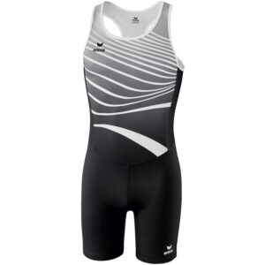 erima Athletic Jumpsuit Sprinter black/white L