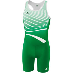 erima Athletic Jumpsuit Sprinter smaragd/white S