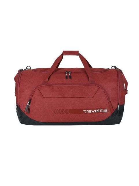 travelite Koffer "6916-10", Travelite Tasche Reisetasche KICK OFF XL Rot 6916-10