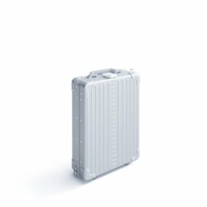 Actiforce Business-Koffer actiCase Business Case, (Hartschalenkoffer aus hochwertigem Aluminium, höchste Flexibilität)