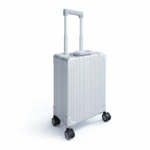 Actiforce Business-Koffer actiCase Traveler, (Hartschalenkoffer aus hochwertigem Aluminium, höchste Flexibilität)