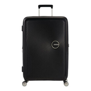 American Tourister Hartschalen-Koffer "Soundbox" Spinner 67/24 TSA EXP bass black