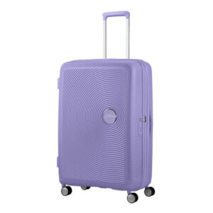 American Tourister Hartschalen-Koffer "Soundbox" Spinner 77/28 TSA EXP, lavender