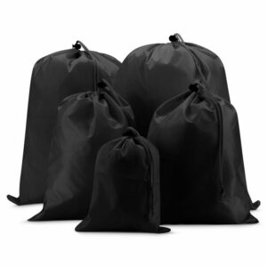EAZY CASE Kofferorganizer 5er Set Koffer Organizer Bags