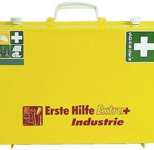 Erste-Hilfe-Koffer Extra für Industrie