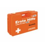 Erste-Hilfe-Koffer nach DIN 13169, Baustelle