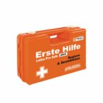 Erste-Hilfe-Koffer nach DIN 13169, Hygiene & Desinfektion