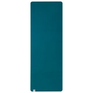 GAIAM - 6 mm TPE Yoga Mat Lake Performance - Yogamatte Gr 61 cm x 173 cm x 0,6 cm blau