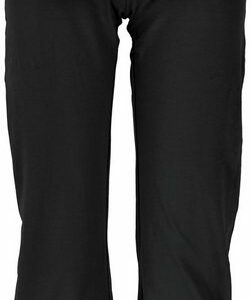 Guru-Shop Relaxhose Yoga-Hose mit Minirock in Bio-Qualität - schwarz alternative Bekleidung