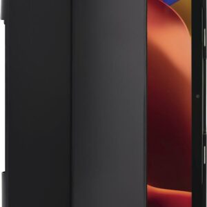 Hama Fold - Flip-Hülle für Tablet - Polyurethan - Schwarz - 27,90cm (11) - für Lenovo Yoga Tab 11 ZA8W, ZA8X (00217146)
