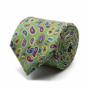 Krawatten Mogador-Krawatte mit Paisley-Muster one-size