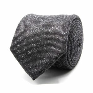 Krawatten Wolle-/Seiden-Krawatte one-size