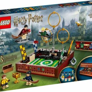 LEGO® Spielbausteine Lego 76416 QuidditchÖ Koffer