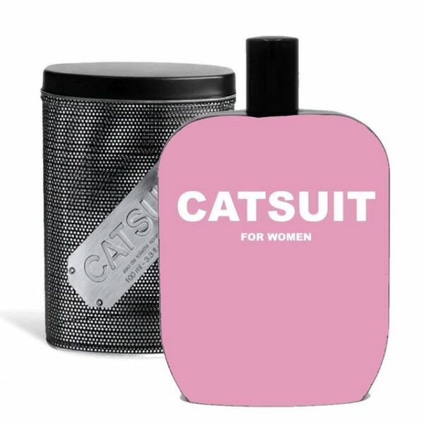 MAVURA Eau de Toilette CATSUIT Parfüm für Damen - blumig & süßer Duft -, - 100ml - Duftzwilling / Dupe