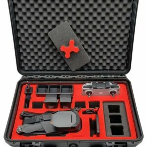 MC-CASES Drohnen-Tasche MC-CASES® Koffer für DJI Mavic 3 auch Cine - Explorer Edition - mit viel Platz für Zubehör - Made in Germany