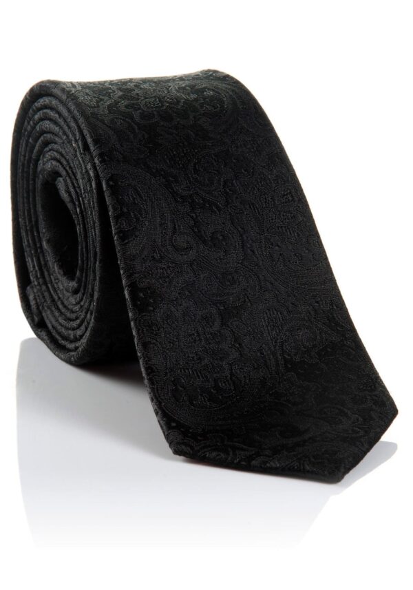 MONTI Krawatte "LUAN", Paisley-Muster