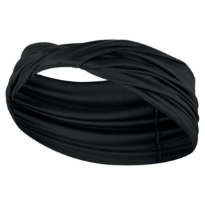 NIKE Yoga Headband Wide Twist Damen 089 black/anthracite