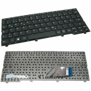 Original Laptop-Tastatur / Notebook Keyboard Ersatz Austausch Deutsch qwertz für Lenovo Yoga 11 Lenovo IdeaPad 100S-11IBY 11.6" (Deutsches
