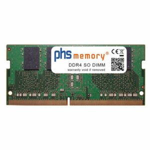 PHS-memory RAM für Lenovo Yoga 520-14IKBR (81C8) Arbeitsspeicher
