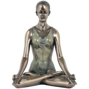 Signes Grimalt Statuetten und Figuren Yoga-Lotus-Pose