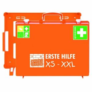 Söhngen Erste-Hilfe-Koffer Erste-Hilfe Koffer XS-XXL, Ideal für Schule