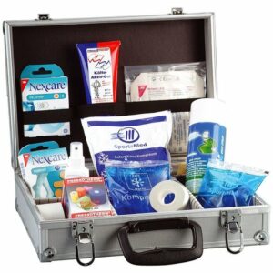 SportsMed Erste-Hilfe-Koffer Nachfüllpackung für Sofort-Hilfe Koffer Junior