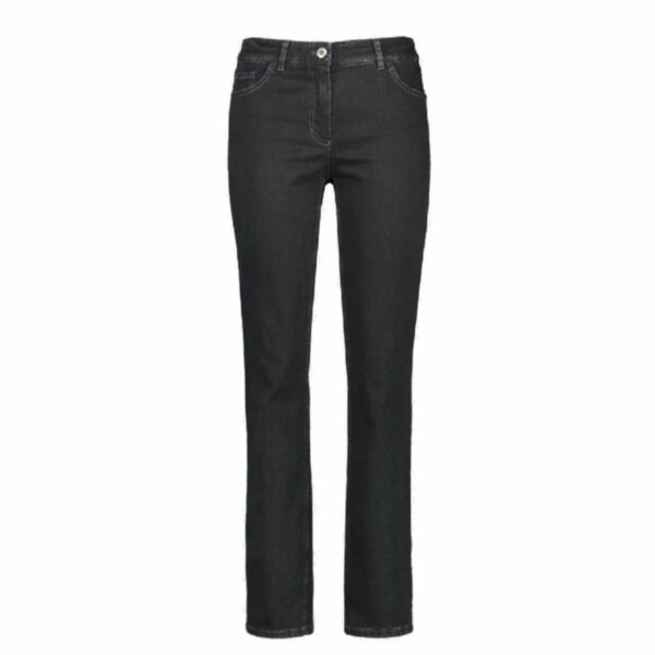 Straight Leg Jeans HOSE JEANS LANG - STRAIGHT FIT 38