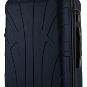 Suitline Koffer S1, 4 Rollen, Robust, Leicht, TSA, Erweiterbar, 65 cm, ca. 58 - 68 Liter Packvolumen