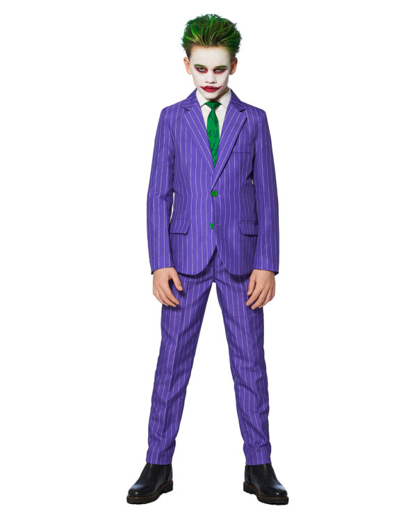 The Joker Anzug für Kinder - Suitmeister ◆◇ L