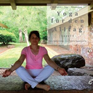 Yoga für den Alltag: Level 1, Hörbuch, Digital, 47min