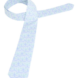 bedruckte Baumwoll-Krawatte