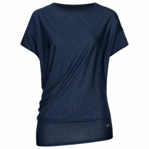super.natural - Women's Yoga Loose Tee - T-Shirt Gr L;M;S;XL;XS blau;grün;lila;rot;schwarz;türkis;weiß