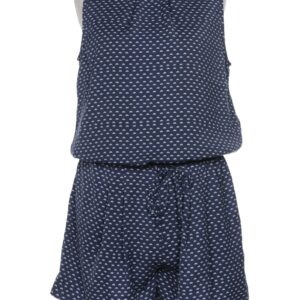 H&M Damen Jumpsuit/Overall, marineblau
