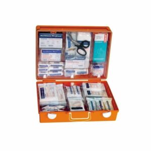 Holthaus Medical Erste-Hilfe-Set MULTI Erste-Hilfe-Koffer leer
