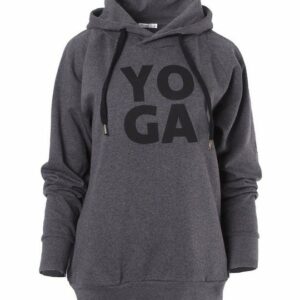 Kismet Yogastyle Yoga-Sweatjacke Yoga Hoodie Rudra (1-tlg)