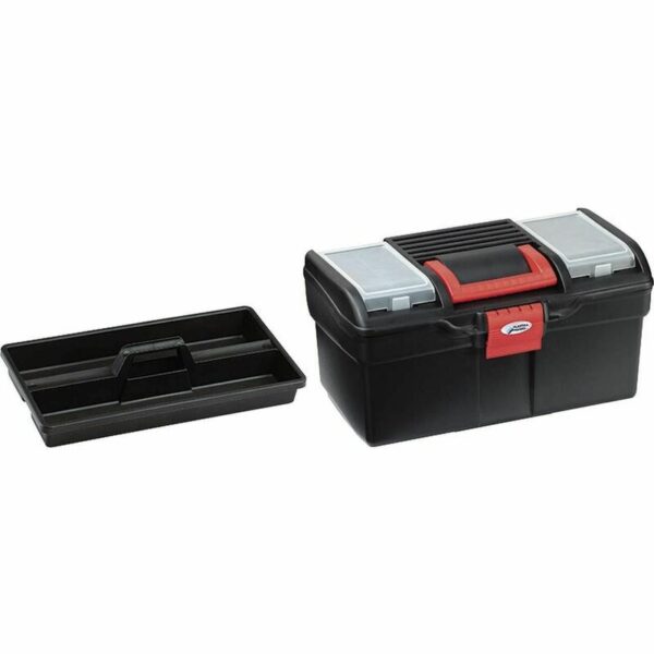 Koffer ohne werkzeug werkzeugkoffer werkzeugbox aus polypropylen Fervi C163