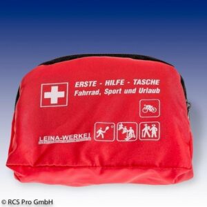 Leina-Werke Erste-Hilfe-Koffer Leina-Werke Erste Hilfe Freizeit-Tasche