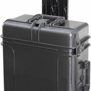 MAX PRODUCTS Werkzeugkoffer MAX PRODUCTS MAX620H250S-TR Trolley-Koffer unbestückt