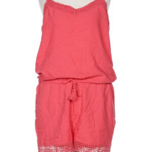 ONLY Damen Jumpsuit/Overall, rot