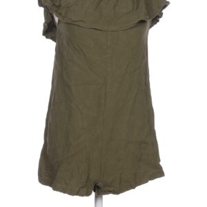 Pull & Bear Damen Jumpsuit/Overall, grün