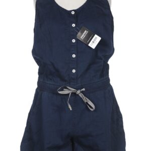 QS by s.Oliver Damen Jumpsuit/Overall, marineblau